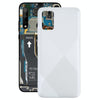 Samsung Galaxy A02s Back Cover Replacement (White)