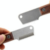 HOP Terrier Plucking Knife (Right Hand) - Dog Grooming Tool