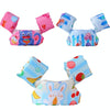 Children Swimming Foam Arm Ring Baby Swimming Equipment Floating Ring Water Sleeve Buoyancy Vest(Underwater World)