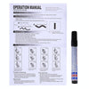 777-002 Creative Fangle Inductive Pen Writing Following Engineering Truck, Random Style Delivery