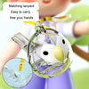 Waterbird Whistle Children Mouth Muscle Pronunciation Trainer Water Filled Whistle Toy With Lanyard