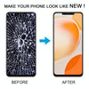 Huawei Nova Y91 LCD Screen & Digitizer Assembly with Frame