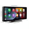 B5303 10.26 inch Portable Car MP5 Player Support CarPlay / Android Auto(Black)