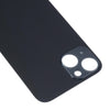 iPhone 14 Back Glass Replacement Black