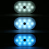 DC 5V / 2.2W Car Oval Reading Lamp Dome Light
