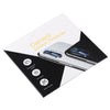 100 PCS Soft Fiber Back Camera Lens Film Packaging Box