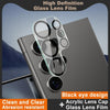For Samsung Galaxy S24 Ultra 5G IMAK High Definition Integrated Rear Camera Glass Lens Film, Black Eye Design