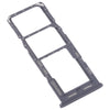 Samsung Galaxy A23 SIM & SD Card Tray - Black (SM-A235)