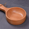 Bathing Bath Solid Wood Water Scoop Sauna Water Spoon