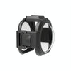PULUZ Lens Guard Protective Cover for Insta360 ONE RS 1-Inch 360 Edition(Black)
