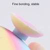 5 PCS Silicone Suction Cup Ball Decompression Toy(Brilliant)