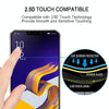 For Asus Zenfone 5z ZS620KL Full Glue Full Cover Screen Protector Tempered Glass Film