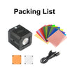 C-08 Outdoor Diving and Swimming Shooting Fill Light(Black)