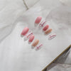 2 PCS Nail Art Photo Background Rock Pattern Display Board(D Style)