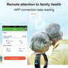 CK17S 0.96 inches IPS Screen Smart Bracelet IP67 Waterproof, Support Call Reminder / Heart Rate Monitoring / Blood Pressure Monitoring / Sleep Monitoring (Purple)