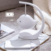 Bird Speaker Night Light Bedroom Bedside Music Desk Lamp, Style:Bluetooth