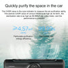 Original Lenovo HA05 7W Car Air Purifier, DC 12V (Black)