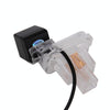 656492 Effective Pixel HD Waterproof 4 LED Night Vision Wide Angle Car Rear View Backup Reverse Camera for 2014-2017 Version Mazda6 Atenza