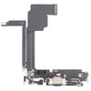 iPhone 15 Pro Max Charging Port Flex Cable (Black)