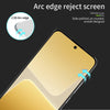 For Xiaomi 14 MOFI 9H 2.5D Full Screen Tempered Glass Film(Black)