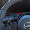 For Nissan 2023 Serena C28 Right Driver Pushbutton Start Bezel(Black)