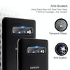0.3mm 2.5D Transparent Rear Camera Lens Protector Tempered Glass Film for Galaxy S10 Plus