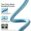Baseus CALD000003 Dynamic Series 20W USB-C / Type-C to 8 Pin Fast Charging Data Cable, Cable Length:1m(Blue)
