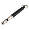 Silent Ultrasonic Dog Whistle - Black