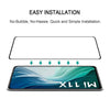 For Xiaomi Mi 11X 25 PCS Full Glue Full Screen Tempered Glass Film