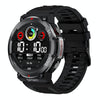 LEMFO LF33 1.39 inch TFT Round Screen Smart Watch Supports Bluetooth Calls(Black)