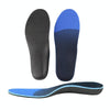 1 Pair Valgus Flat Feet Orthopedic Insole, Size: M(41-43)