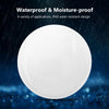 Oval 20W 85-265V 2400LM LED Moisture-proof Lamp LED Wall Light (White)