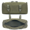 H-107 Outdoor Waterproof Debris Storage Package Multi-Function Accessories Package(Green)