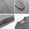 Spring and Autumn Children Clothing Girl Cotton Knit Cardigan Sweater, Kid Size:90cm(Bright Yellow)