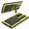 For Samsung Galaxy S25 Ultra 5G R-JUST Life Waterproof Dustproof Shockproof Phone Case(Yellow)