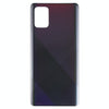 Galaxy A71 Back Cover Replacement Black - Original