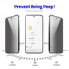 For Xiaomi 13T / 13T Pro 5pcs ENKAY Hat-Prince 28 Degree Anti-peeping Privacy Silk Screen Tempered Glass Film