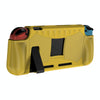 TPU Soft Protective Shell Drop Resistance for Nintendo Switch(Yellow)