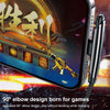 WK WDC-151 6A 8 Pin 90 Degree Elbow Design Fast Charging Cable, Length: 1m