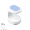 USB Mini Nail Phototherapy Lamp Nail Polish Baking Lamp, Color: Blue