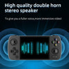 ANBERNIC RG405M Handheld Game Console 4 Inch IPS Touch Screen Aluminum Alloy Android 12 System 128G+128G 3100+Games(Gray)