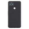 Google Pixel 5 Back Cover Replacement (Black) GD1YQ/GTT9Q