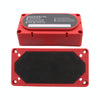 CP-3089-02 300A 48V 4-way M8 Terminal Busbar(Red)