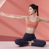Figure 8 Arm Stretching Band Fitness Open Shoulder TPR Yoga Band(Pink)