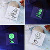 20 PCS Children Waterproof Space Luminous Tattoo Stickers(Ci-115)