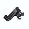 360 Degree Rotation J-Hook Buckle Mount (Black)