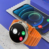 K9 1.39 inch TFT Screen Smart Watch Supports Bluetooth Calling/Health Monitoring(Gold)