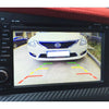 PZ-424 Europe Car License Plate Frame 170 Degree Rear View Camera