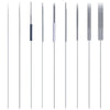 50pcs 5R 0.35 x 50mm Disposable Tattoo Needles Agujas Microblading Permanent Makeup Machine Needle