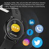 Rogbid GT2 1.3 inch TFT Screen  Smart Watch, Support Blood Pressure Monitoring/Sleep Monitoring(Grey)